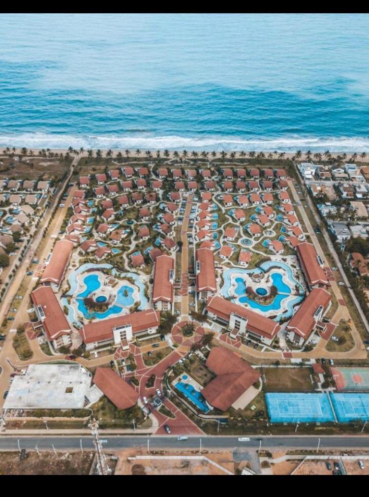 Praia De Muro Alto, Porto De Galinhas, Oka Porto de Galinhas Exterior foto