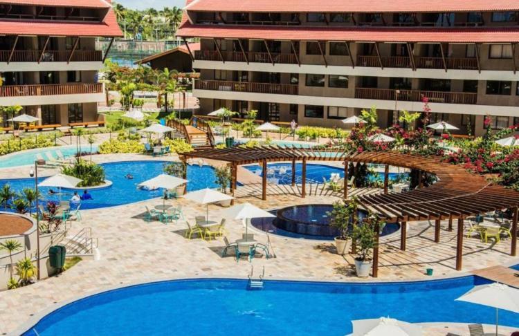 Praia De Muro Alto, Porto De Galinhas, Oka Porto de Galinhas Exterior foto